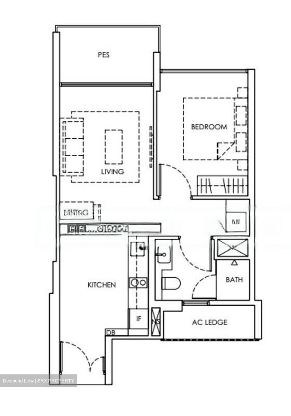 Peak Residence (D11), Condominium #501782341
